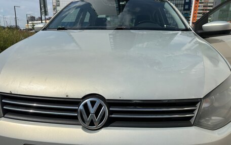 Volkswagen Polo VI (EU Market), 2013 год, 460 000 рублей, 15 фотография
