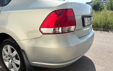 Volkswagen Polo VI (EU Market), 2013 год, 460 000 рублей, 19 фотография