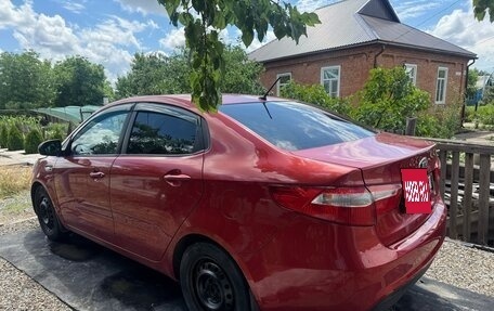 KIA Rio III рестайлинг, 2014 год, 830 000 рублей, 5 фотография