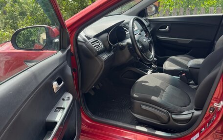 KIA Rio III рестайлинг, 2014 год, 830 000 рублей, 9 фотография