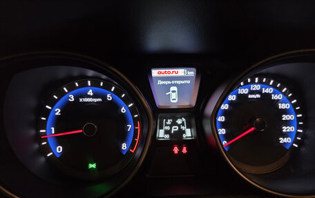 Hyundai i30 II рестайлинг, 2014 год, 1 050 000 рублей, 7 фотография