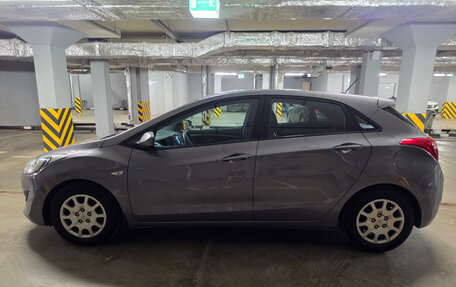 Hyundai i30 II рестайлинг, 2014 год, 1 050 000 рублей, 3 фотография