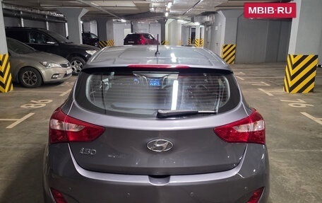Hyundai i30 II рестайлинг, 2014 год, 1 050 000 рублей, 2 фотография