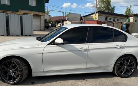 BMW 3 серия, 2015 год, 1 630 000 рублей, 3 фотография