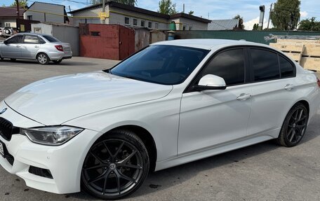 BMW 3 серия, 2015 год, 1 630 000 рублей, 2 фотография