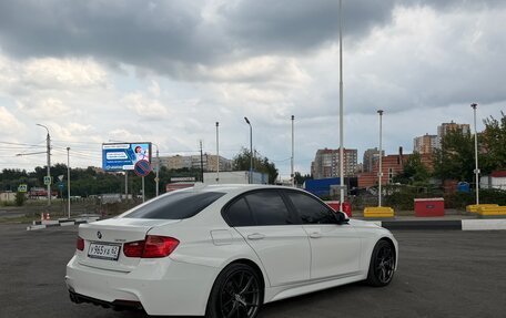 BMW 3 серия, 2015 год, 1 630 000 рублей, 12 фотография