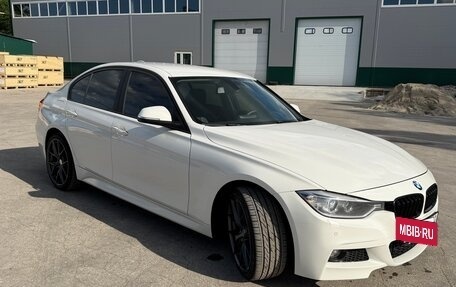 BMW 3 серия, 2015 год, 1 630 000 рублей, 8 фотография