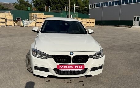 BMW 3 серия, 2015 год, 1 630 000 рублей, 9 фотография