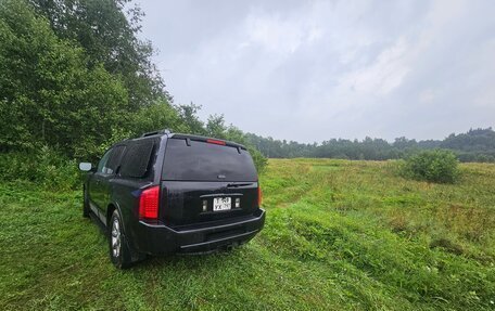 Infiniti QX56, 2004 год, 850 000 рублей, 13 фотография
