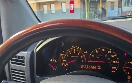 Infiniti QX56, 2004 год, 850 000 рублей, 5 фотография