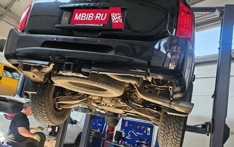 Infiniti QX56, 2004 год, 850 000 рублей, 14 фотография