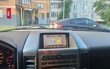 Infiniti QX56, 2004 год, 850 000 рублей, 6 фотография