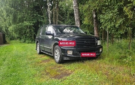 Infiniti QX56, 2004 год, 850 000 рублей, 11 фотография