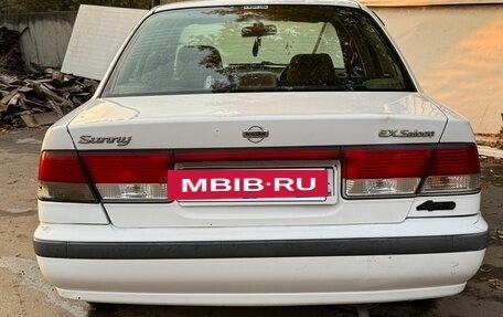 Nissan Sunny B15, 2000 год, 280 000 рублей, 4 фотография