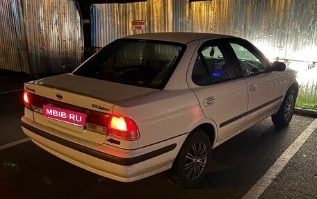 Nissan Sunny B15, 2000 год, 280 000 рублей, 10 фотография