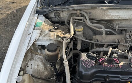 Nissan Sunny B15, 2000 год, 280 000 рублей, 17 фотография