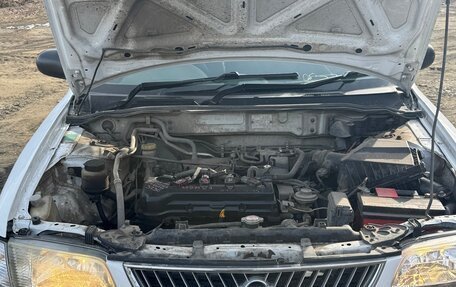 Nissan Sunny B15, 2000 год, 280 000 рублей, 16 фотография