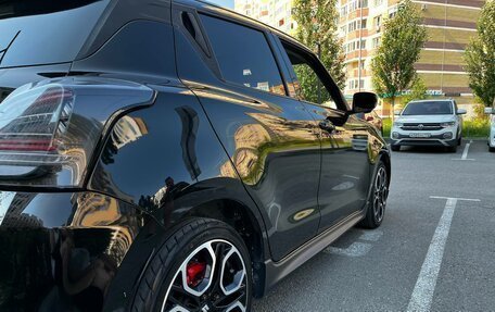 Suzuki Swift V, 2019 год, 1 100 000 рублей, 5 фотография