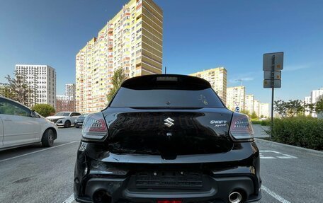 Suzuki Swift V, 2019 год, 1 100 000 рублей, 3 фотография