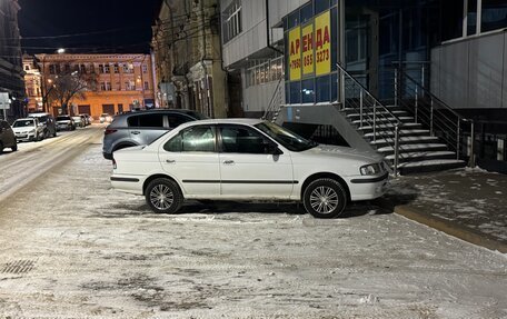 Nissan Sunny B15, 2000 год, 280 000 рублей, 19 фотография