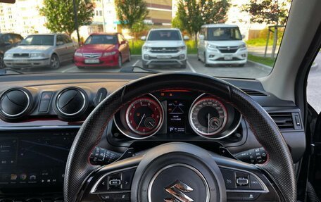 Suzuki Swift V, 2019 год, 1 100 000 рублей, 7 фотография