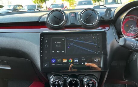 Suzuki Swift V, 2019 год, 1 100 000 рублей, 9 фотография