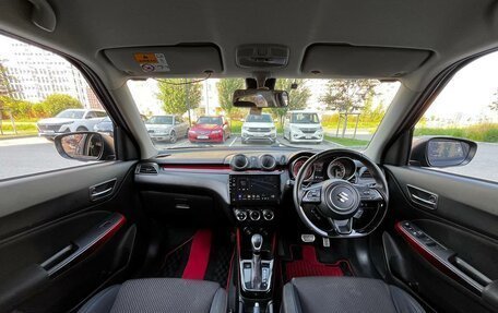 Suzuki Swift V, 2019 год, 1 100 000 рублей, 8 фотография