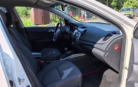 KIA Cerato III, 2011 год, 669 000 рублей, 18 фотография