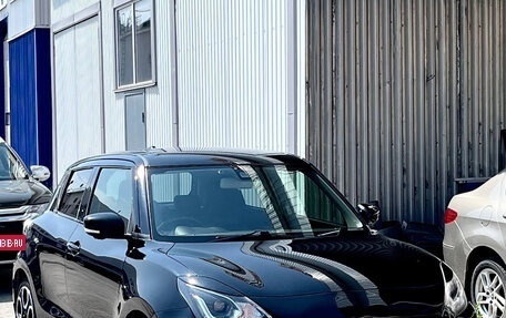 Suzuki Swift V, 2019 год, 1 100 000 рублей, 14 фотография