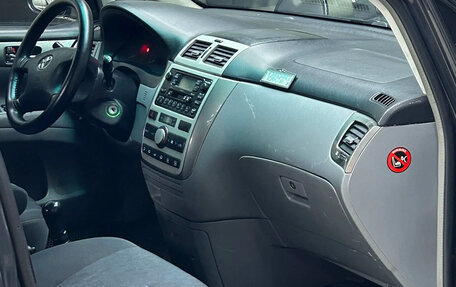 Toyota Avensis Verso I рестайлинг, 2003 год, 675 000 рублей, 13 фотография