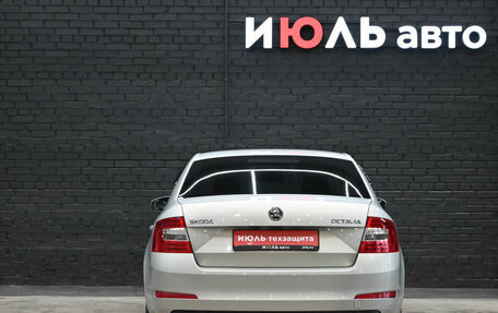 Skoda Octavia, 2014 год, 990 000 рублей, 6 фотография