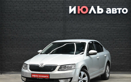 Skoda Octavia, 2014 год, 990 000 рублей, 2 фотография