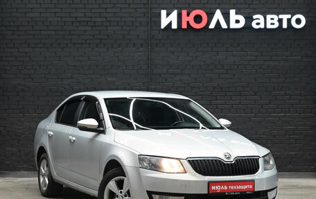 Skoda Octavia, 2014 год, 990 000 рублей, 4 фотография