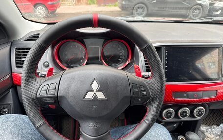 Mitsubishi Lancer IX, 2008 год, 780 000 рублей, 5 фотография