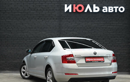 Skoda Octavia, 2014 год, 990 000 рублей, 5 фотография