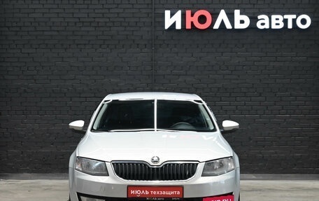 Skoda Octavia, 2014 год, 990 000 рублей, 3 фотография