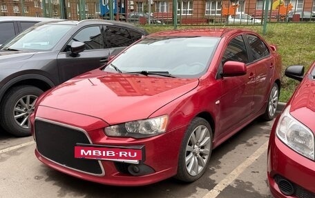 Mitsubishi Lancer IX, 2008 год, 780 000 рублей, 3 фотография