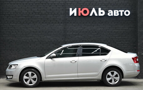 Skoda Octavia, 2014 год, 990 000 рублей, 9 фотография