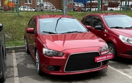 Mitsubishi Lancer IX, 2008 год, 780 000 рублей, 2 фотография