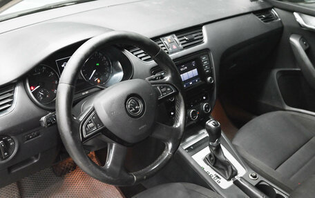 Skoda Octavia, 2014 год, 990 000 рублей, 17 фотография