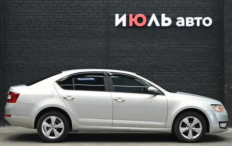 Skoda Octavia, 2014 год, 990 000 рублей, 10 фотография
