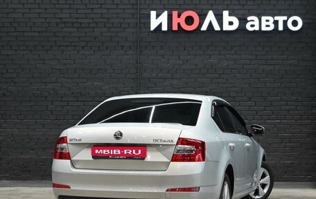 Skoda Octavia, 2014 год, 990 000 рублей, 8 фотография