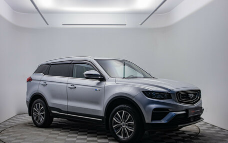 Geely Atlas, 2021 год, 1 880 000 рублей, 4 фотография