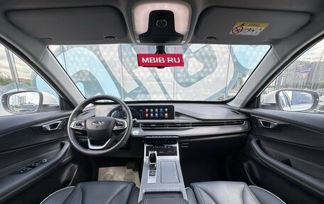 Chery Tiggo 4 I рестайлинг, 2025 год, 1 590 000 рублей, 2 фотография