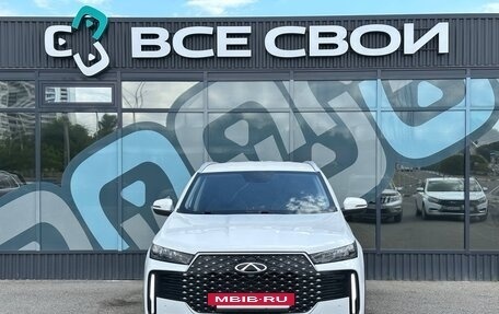Chery Tiggo 4 I рестайлинг, 2025 год, 1 590 000 рублей, 5 фотография