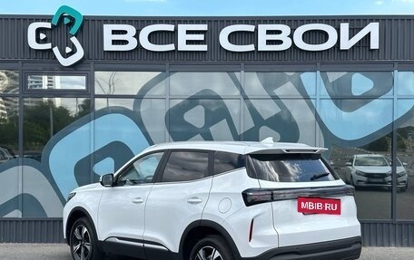 Chery Tiggo 4 I рестайлинг, 2025 год, 1 590 000 рублей, 3 фотография