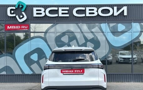 Chery Tiggo 4 I рестайлинг, 2025 год, 1 590 000 рублей, 6 фотография