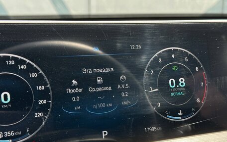 Chery Tiggo 4 I рестайлинг, 2025 год, 1 590 000 рублей, 19 фотография