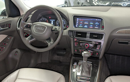 Audi Q5, 2012 год, 1 999 500 рублей, 8 фотография