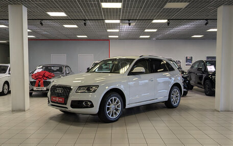 Audi Q5, 2012 год, 1 999 500 рублей, 4 фотография
